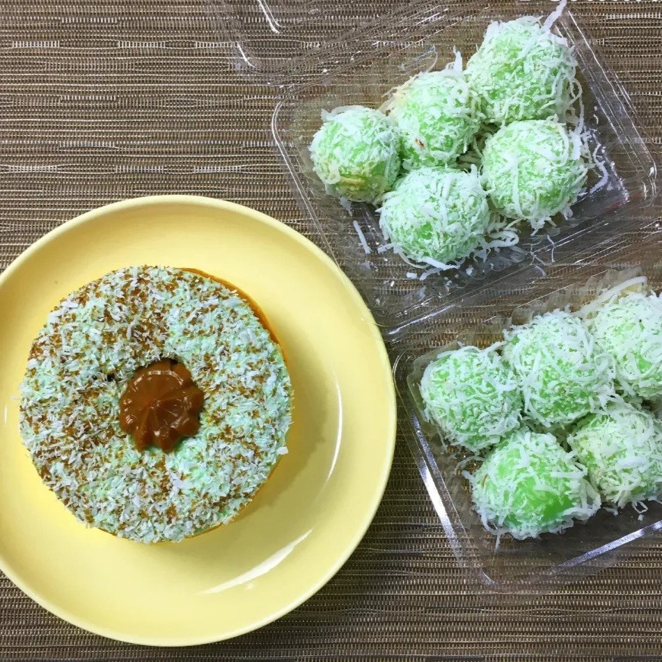 NEW: Rasa Malaysia at Dunkin’