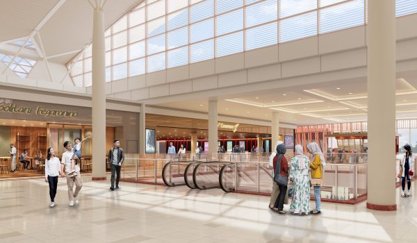 Gallery-LG Proposed Cinema Entrance