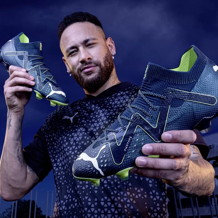 Kick Into High Gear with Puma at Al-Ikhsan