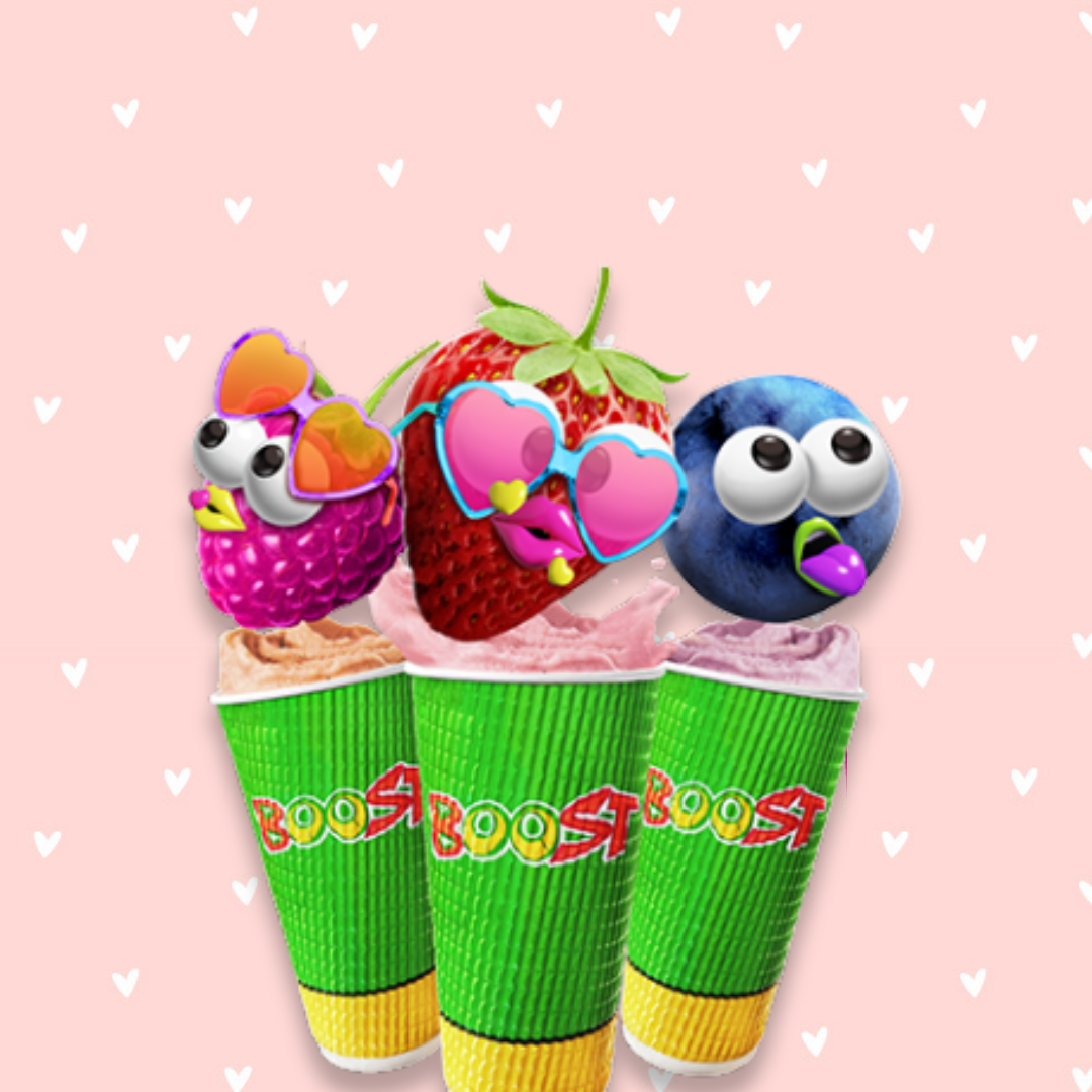 Boost Juice November Specials