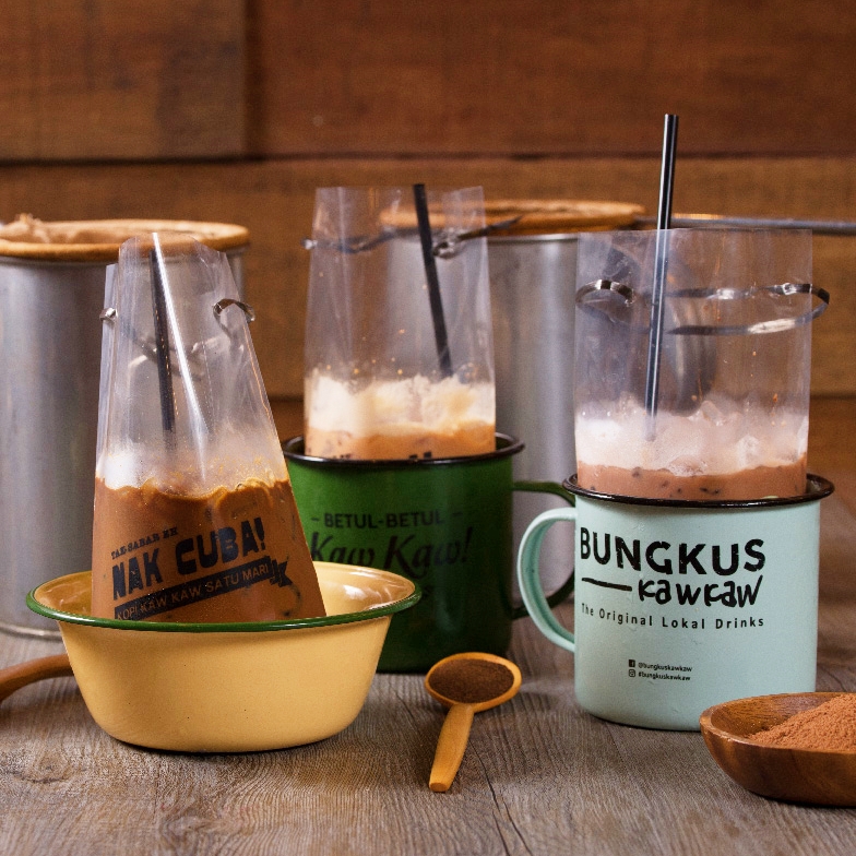 Bungkus Kaw Kaw