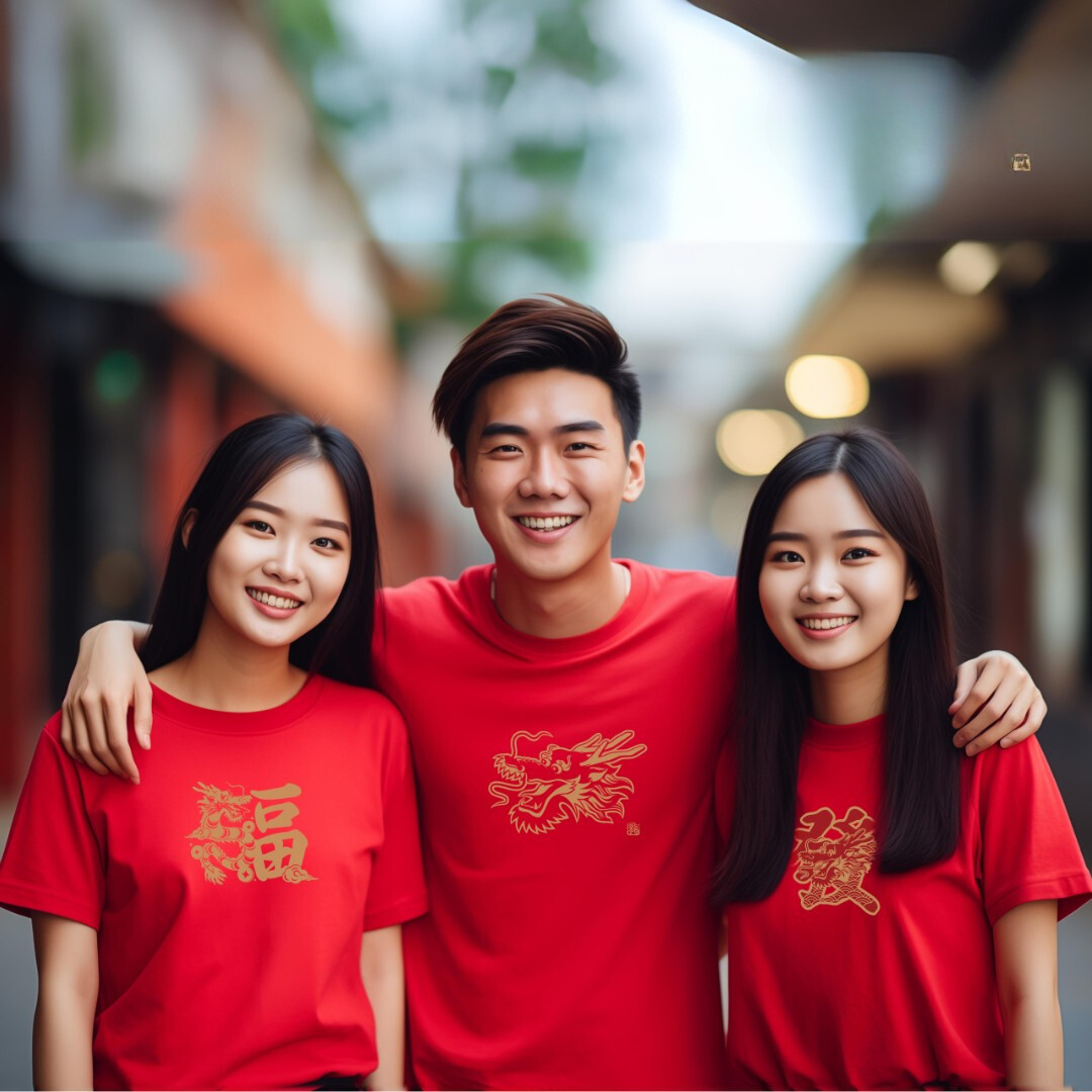 Embrace the Chinese New Year with Giordano