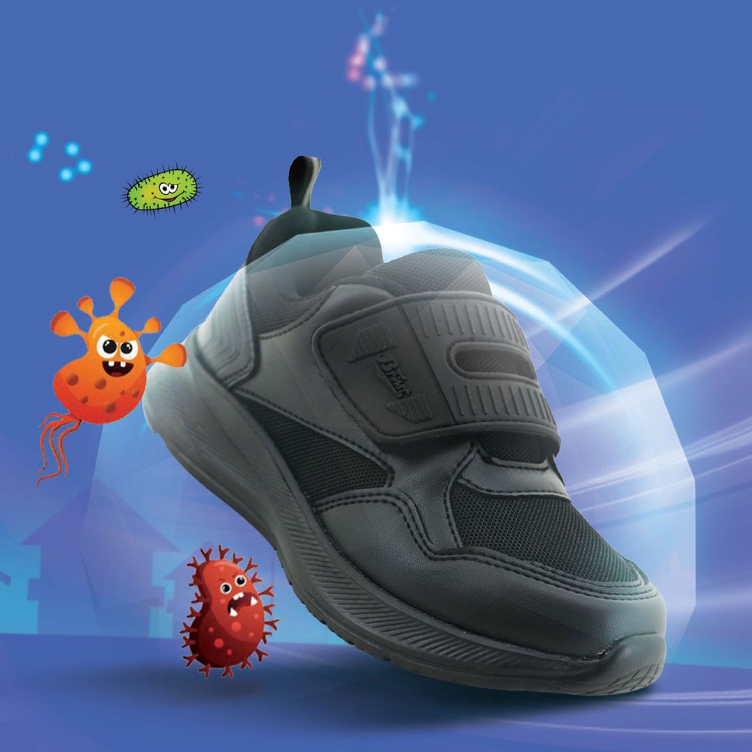 Put your Fresh Foot Forward with Bata’s School Shoes