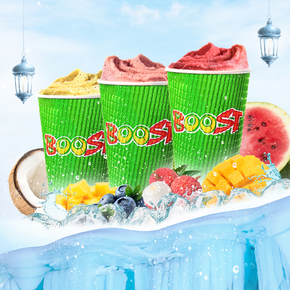 Feeling the Heat? Crush that Thirst!