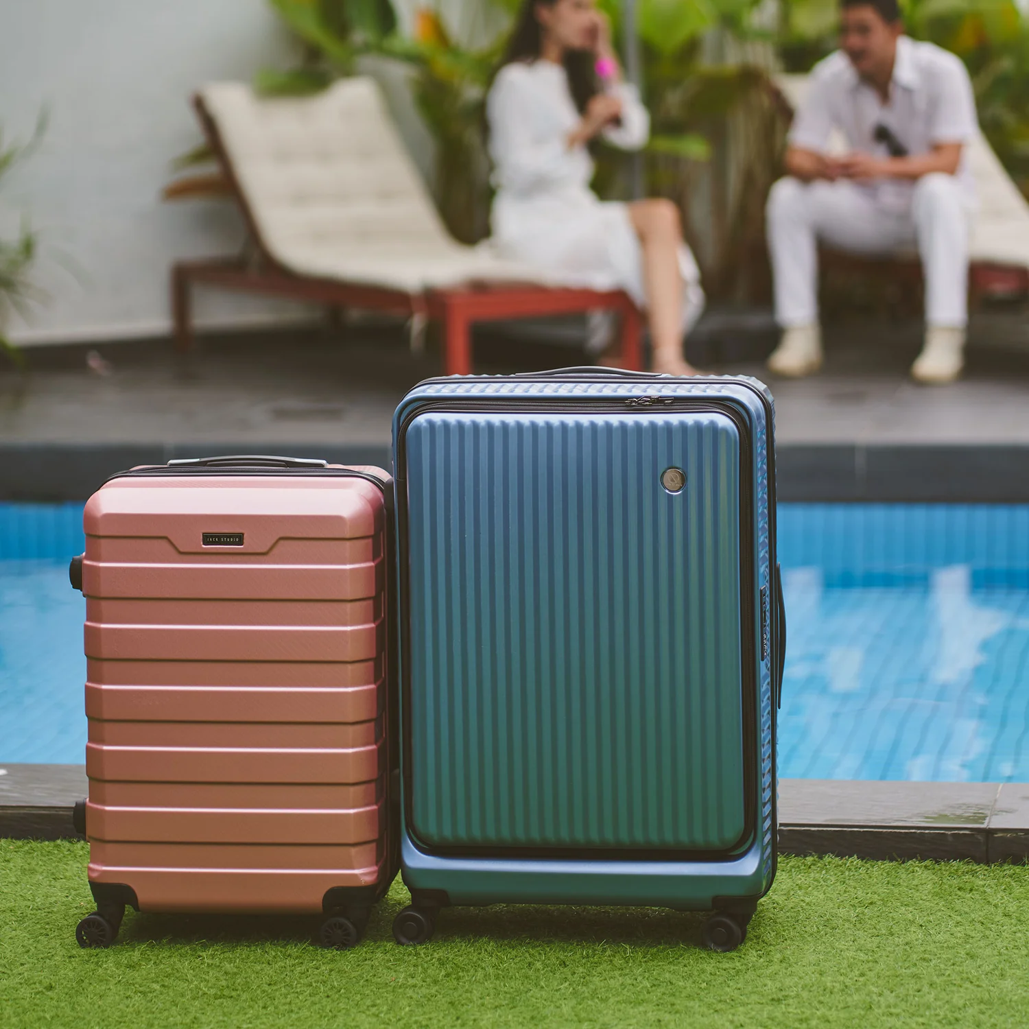 Exploring the Perfect Companion for Travel - Jack Studio’s Luggage