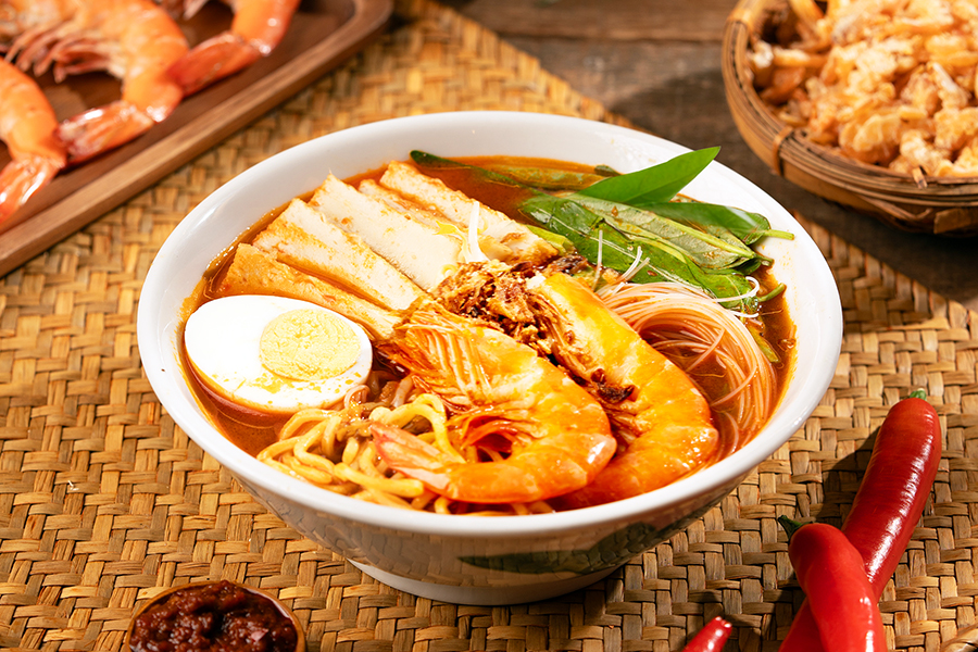 Savour Flavours of North Malaysia with Prawn Mee!