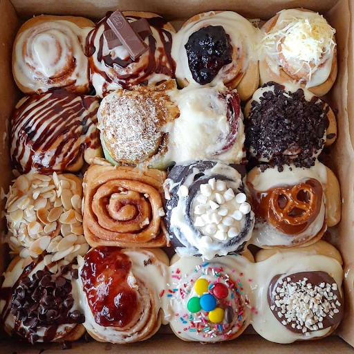Homebaker @ Clover