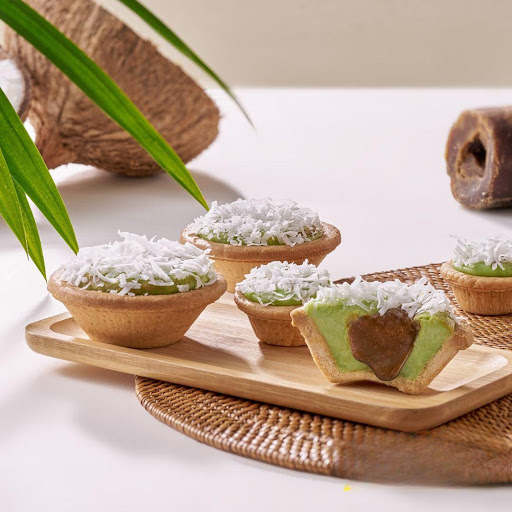 Hokkaido Baked Cheese Tart