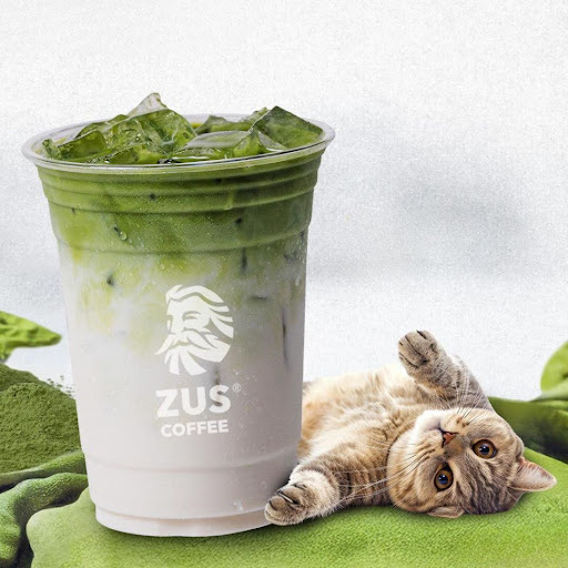 ZUS Coffee
